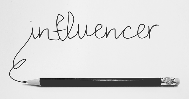 Influencer marketing