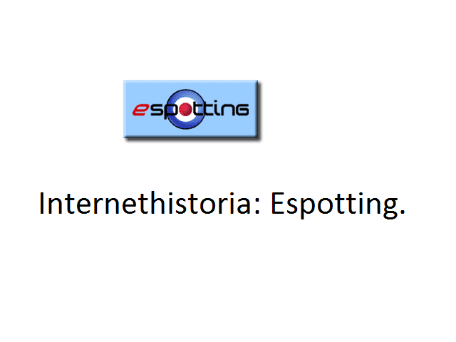 Espotting