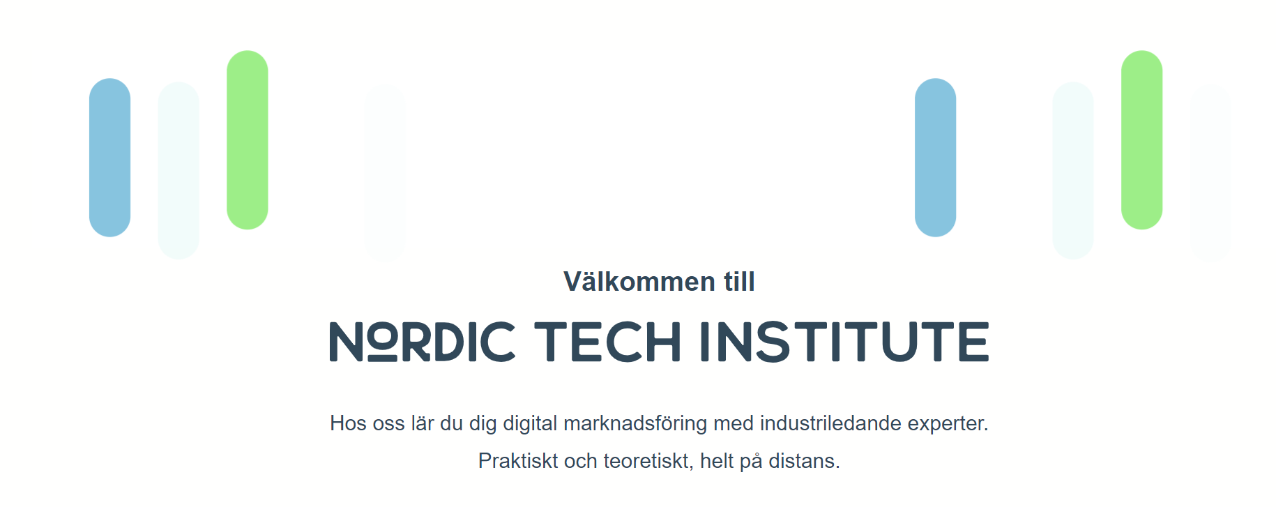 Kurs i e-handel Nordic Tech Institute